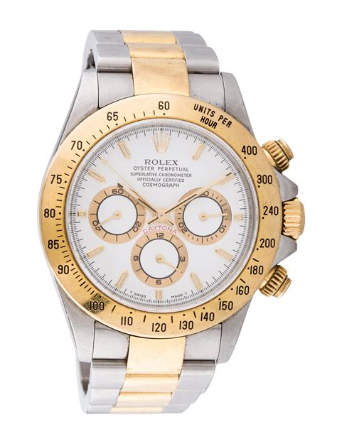 Rolex Oyster Perpetual Cosmograph Daytona Watch 